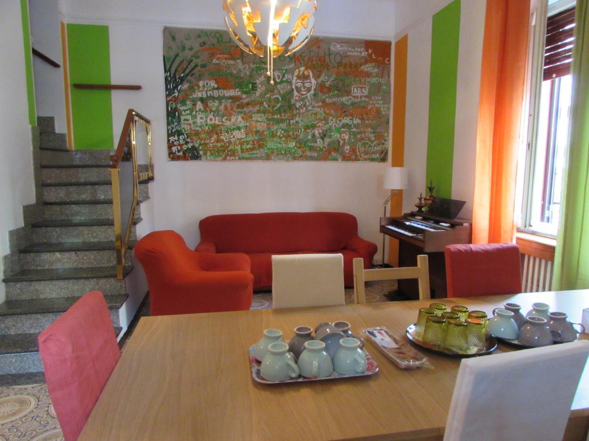 Innperfect Villa Mailand Exterior foto
