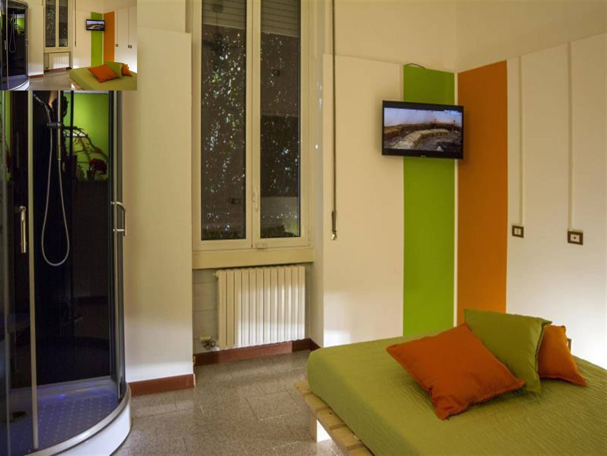 Innperfect Villa Mailand Exterior foto