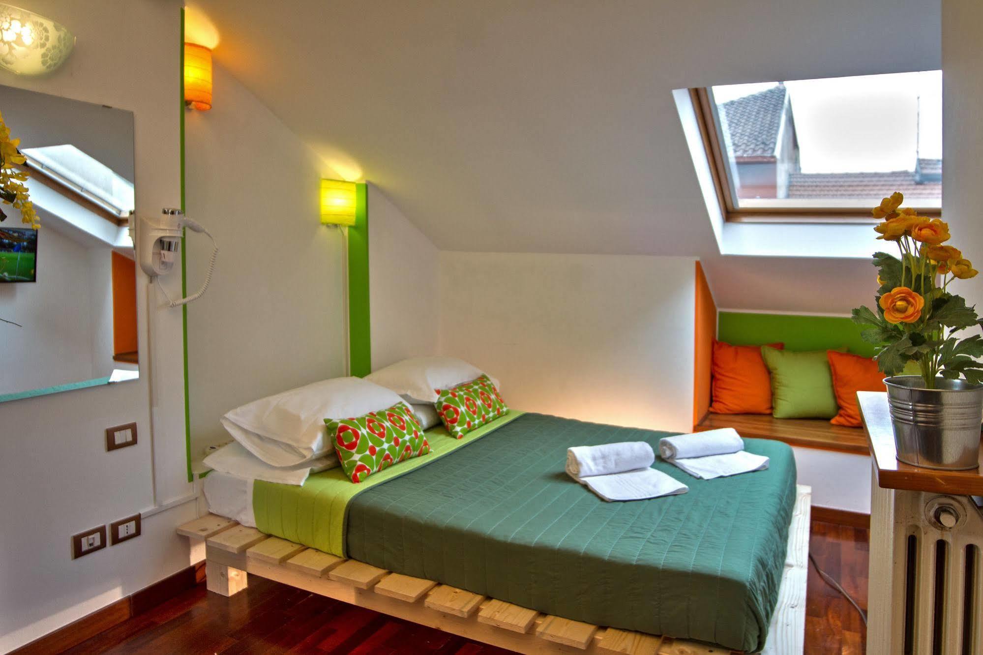 Innperfect Villa Mailand Exterior foto